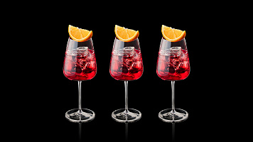 Мартини Фиеро-Тоник Сет