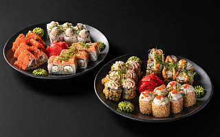 Большой сет